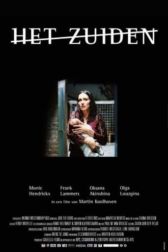 Movie poster for The South
