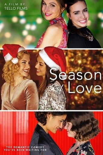 Movie poster for Season of Love