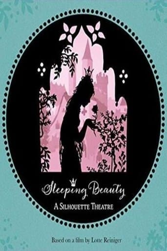 Movie poster for Sleeping Beauty