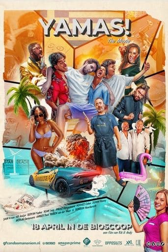 Movie poster for Yamas!