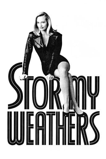 Movie poster for Stormy Weathers