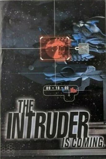 Movie poster for Toonami: The Intruder