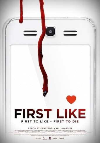 Movie poster for First Like