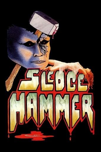 Movie poster for Sledgehammer