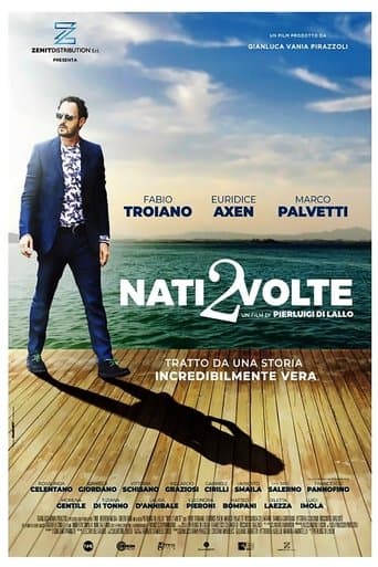 Movie poster for Nati 2 volte