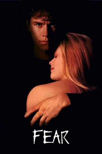 Movie poster for Fear