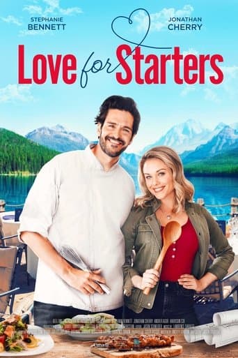 Movie poster for Love for Starters