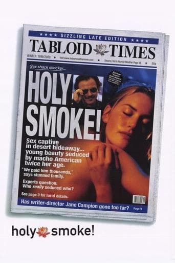 Movie poster for Holy Smoke