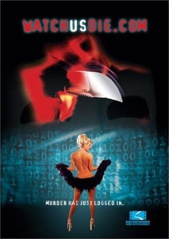 Movie poster for WatchUsDie.com