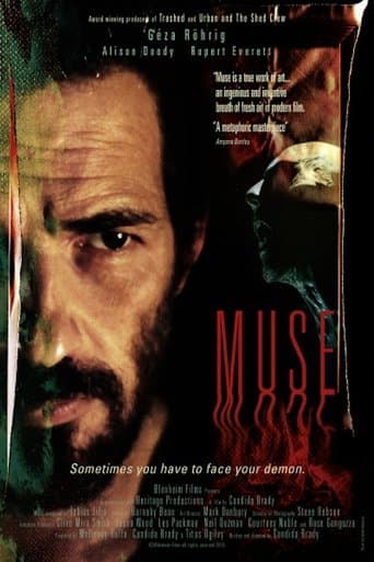 Movie poster for Muse