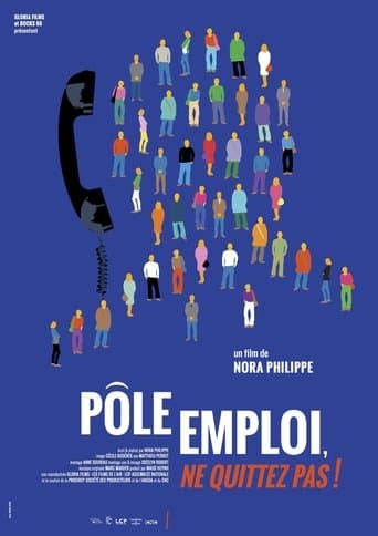 Movie poster for Pôle Emploi, Ne quittez pas !