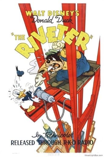 Movie poster for The Riveter