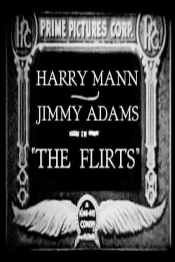 Movie poster for The Flirts