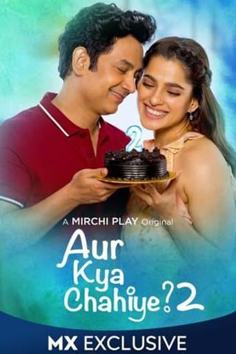 Movie poster for Aur Kya Chahiye