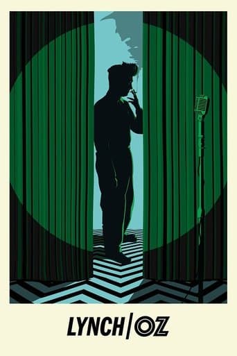Movie poster for Lynch/Oz