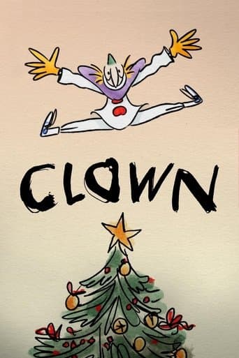 Movie poster for Clown