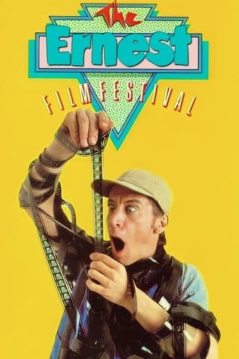 Movie poster for The Ernest Film Festival