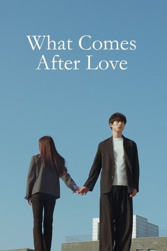 Movie poster for What Comes After Love