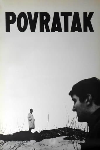 Movie poster for The Return