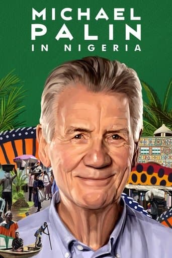 Movie poster for Michael Palin in Nigeria