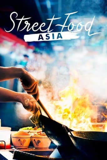 Movie poster for Street Food: Asia