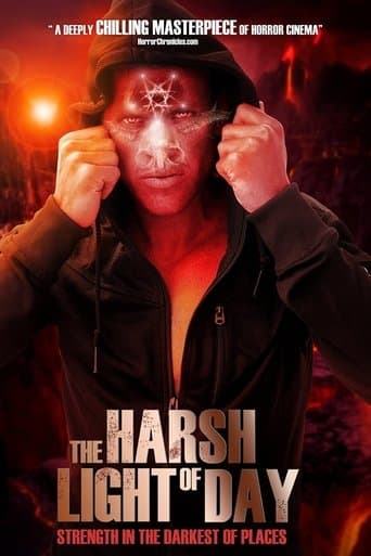 Movie poster for The Harsh Light of Day