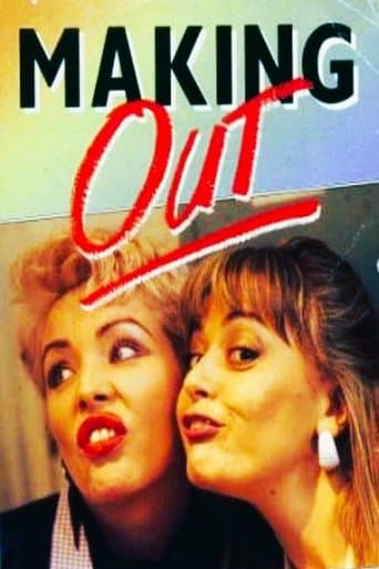 Movie poster for Making Out
