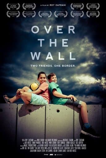 Movie poster for Over the Wall