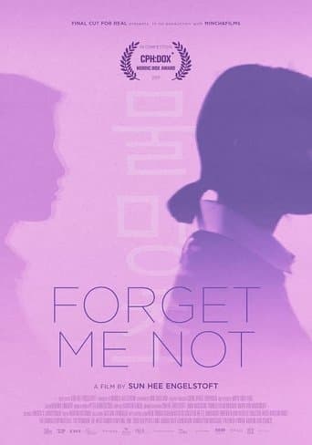 Movie poster for Forget Me Not