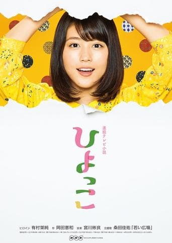 Movie poster for Hiyokko