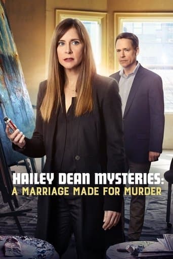 Movie poster for Hailey Dean Mysteries: A Marriage Made for Murder