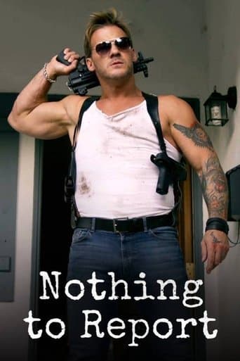 Movie poster for Nothing to Report