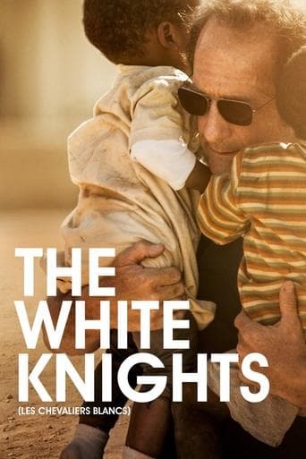 Movie poster for The White Knights