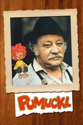 Movie poster for Master Eder and his Pumuckl