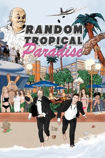 Movie poster for Random Tropical Paradise