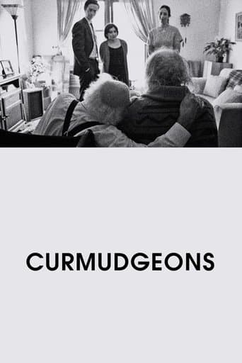 Movie poster for Curmudgeons
