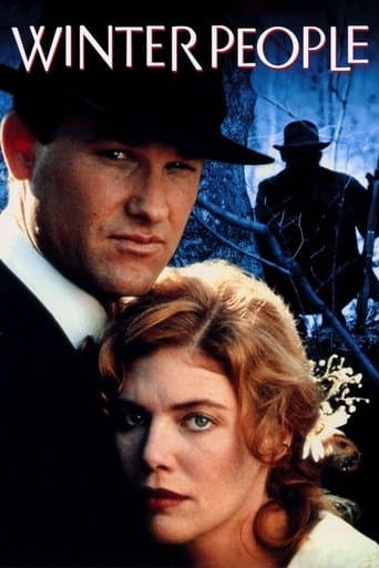 Movie poster for Winter People