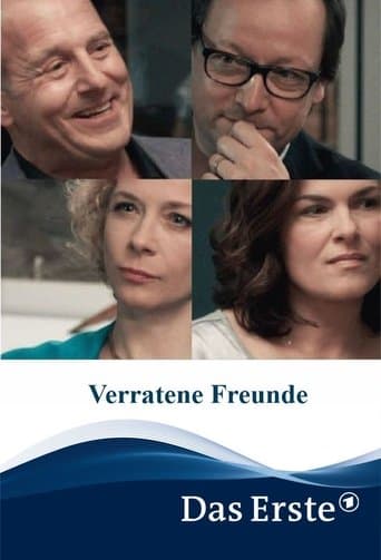 Movie poster for Verratene Freunde