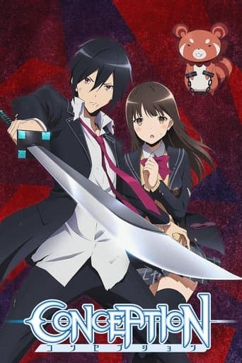Movie poster for Conception