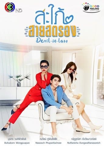 Movie poster for Devil In Law