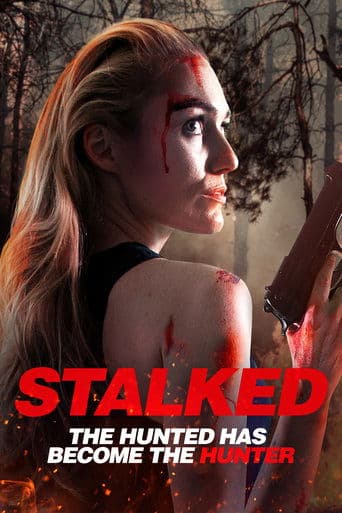 Movie poster for Stalked