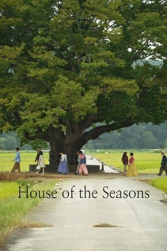 Movie poster for House of the Seasons