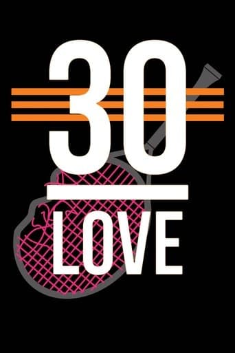 Movie poster for 30-Love