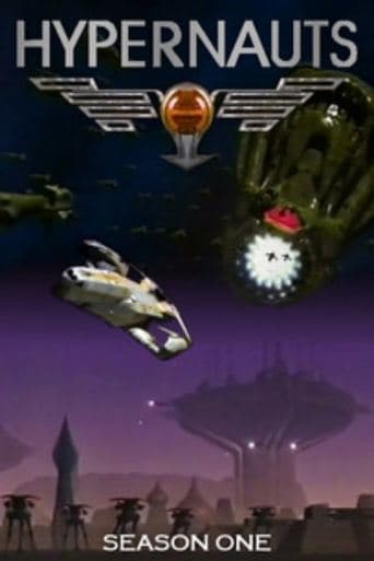Movie poster for Hypernauts