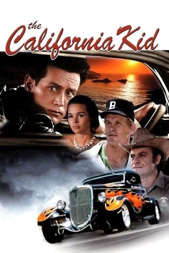 Movie poster for The California Kid