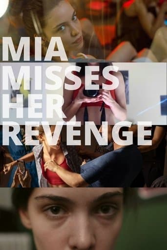 Movie poster for Mia Misses Her Revenge
