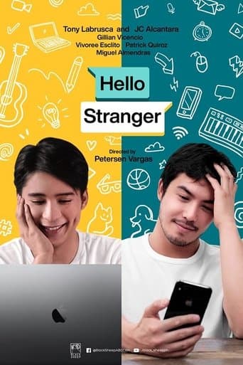 Movie poster for Hello, Stranger