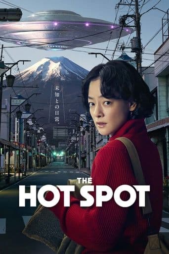 Movie poster for The Hot Spot