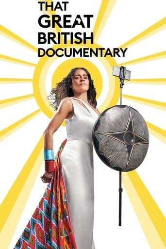 Movie poster for That Great British Documentary
