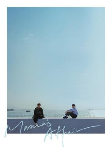 Movie poster for Mama's Affair